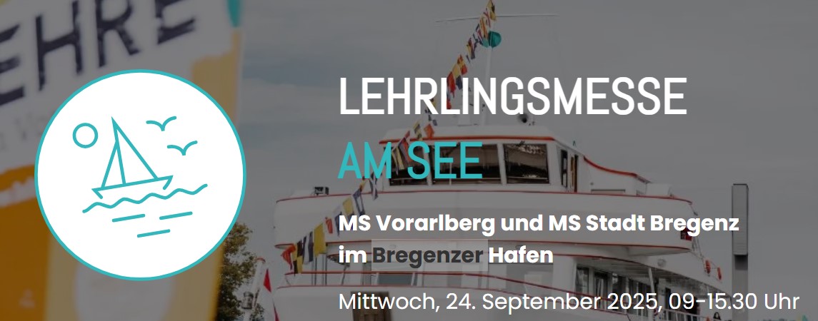Lehrlingsmesse am See
