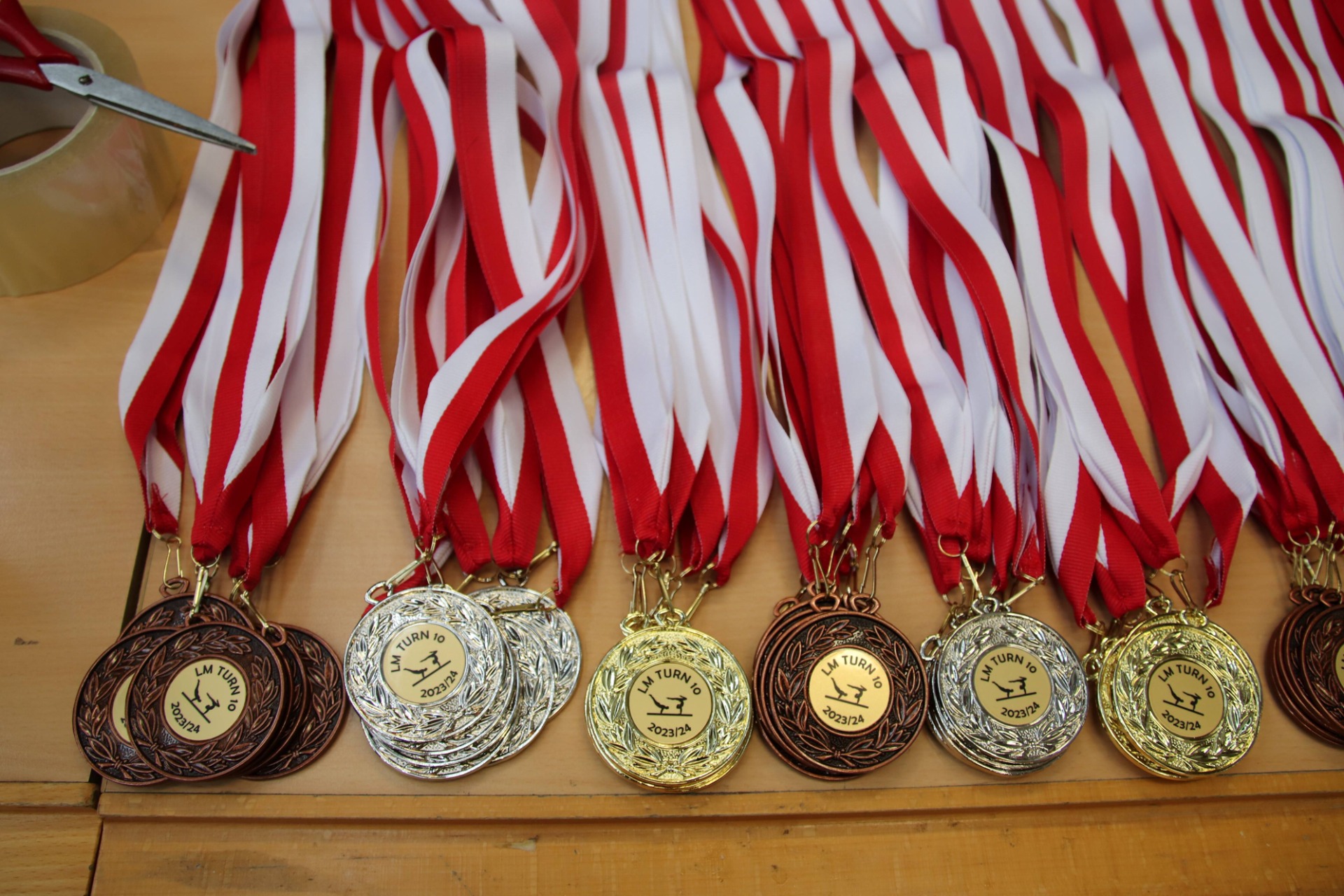 Landesmeisterschaft Turn10 Normalklassen – herzliche Gratulation!