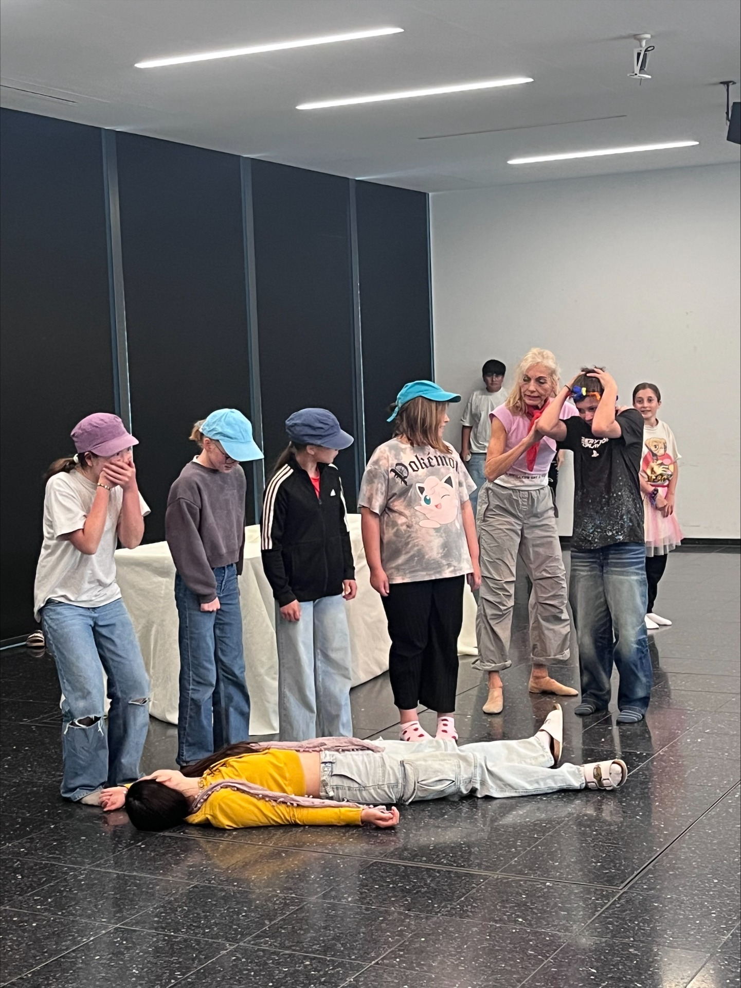 Mozartensemble Luzern begeistert mit „Peter Pan“