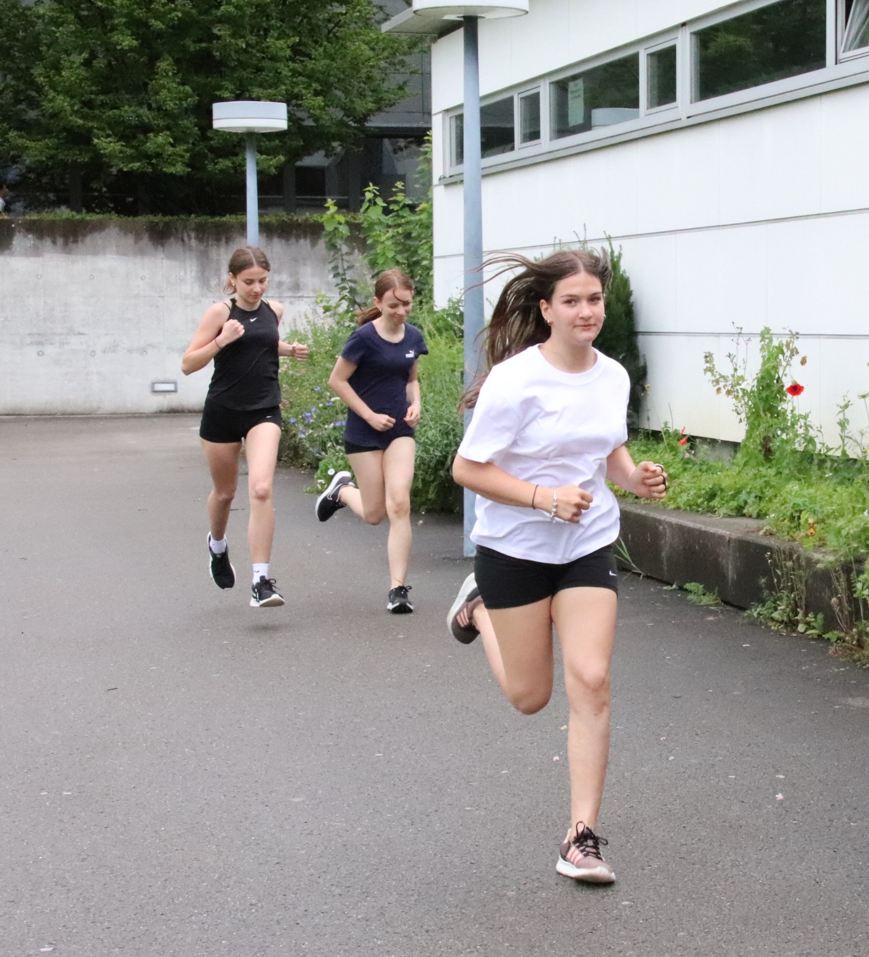 Ein Sporttag im Zeichen der Vielfalt