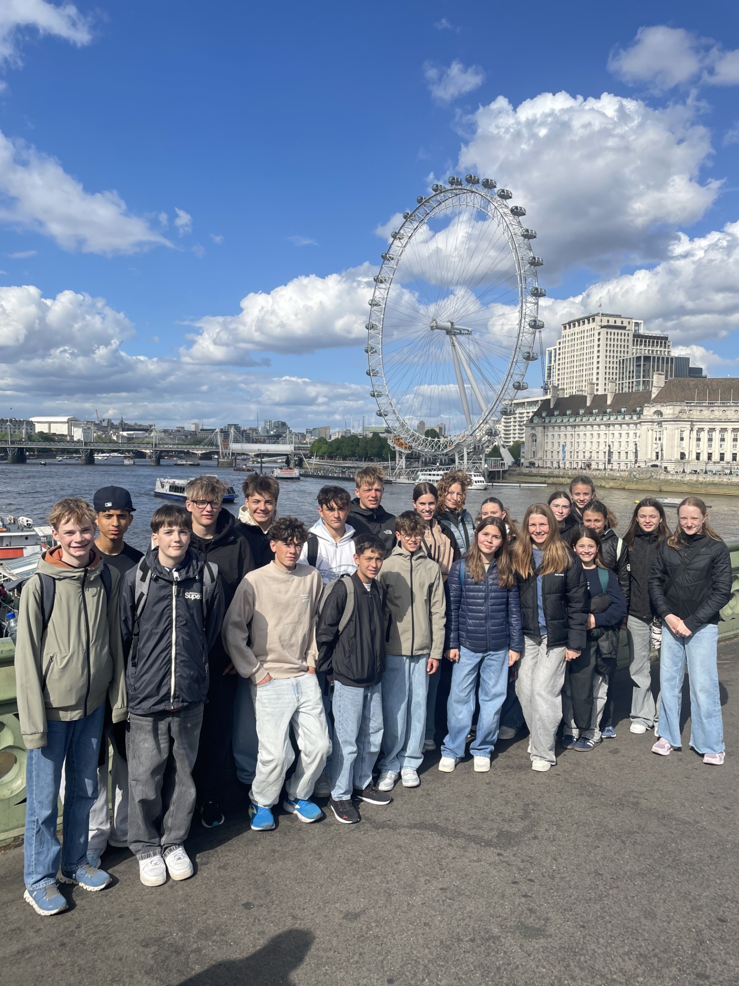 London is calling – 4a erkundet London (4.–8. Mai 2025)