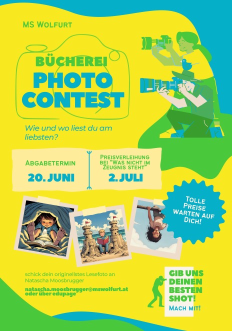 Mach auch du beim Fotowettbewerb mit!
