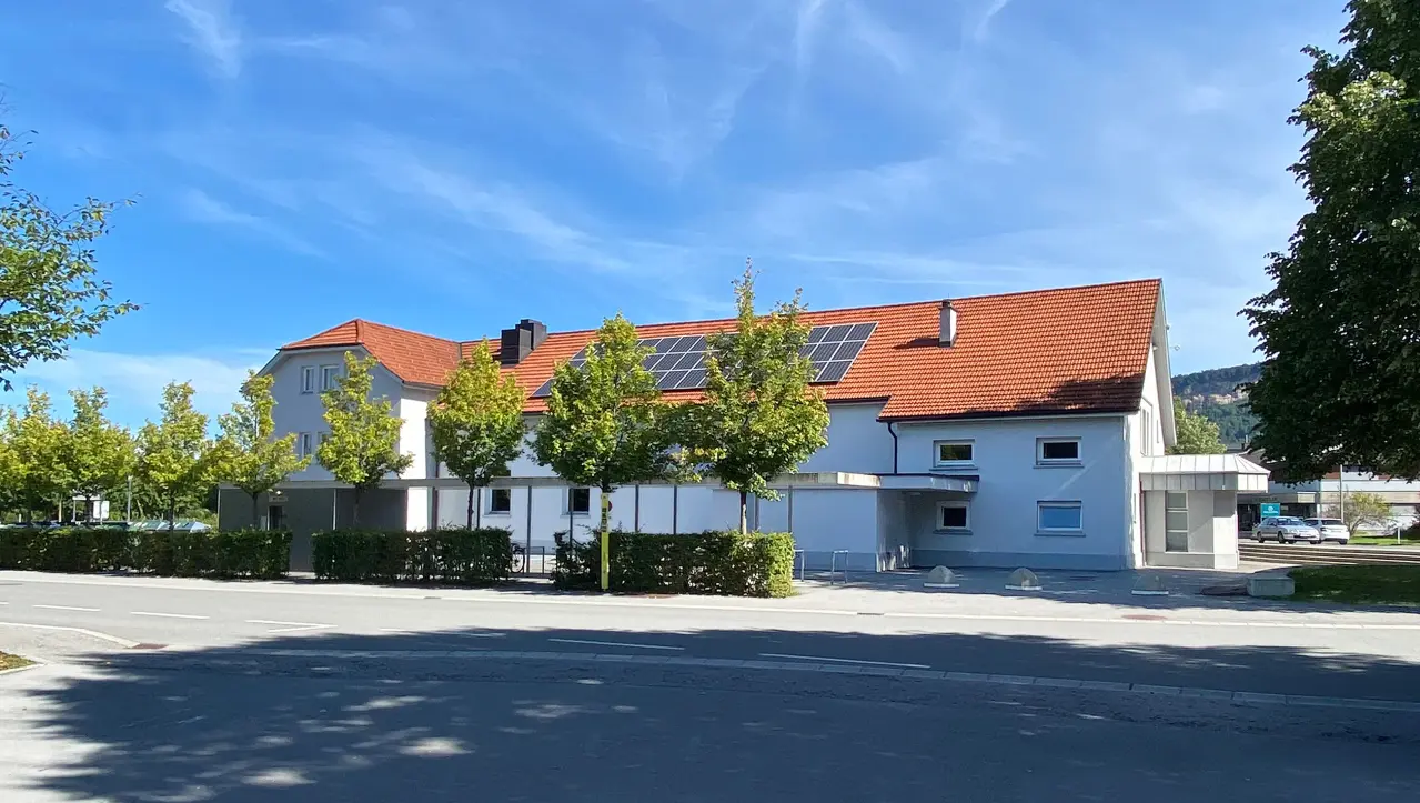 Handwerkermesse im Vereinshaus