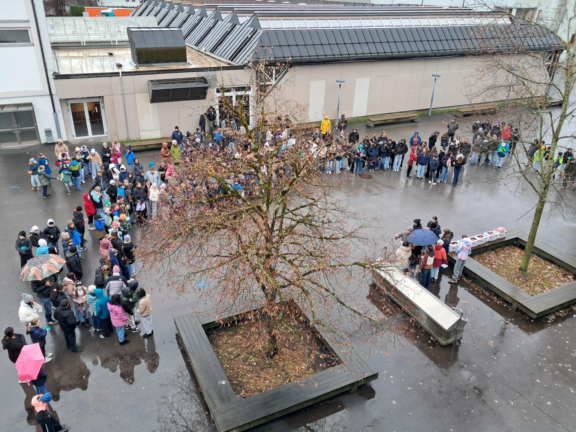 Mit Mut, Hoffnung und Zuversicht in die Zukunft schauen!