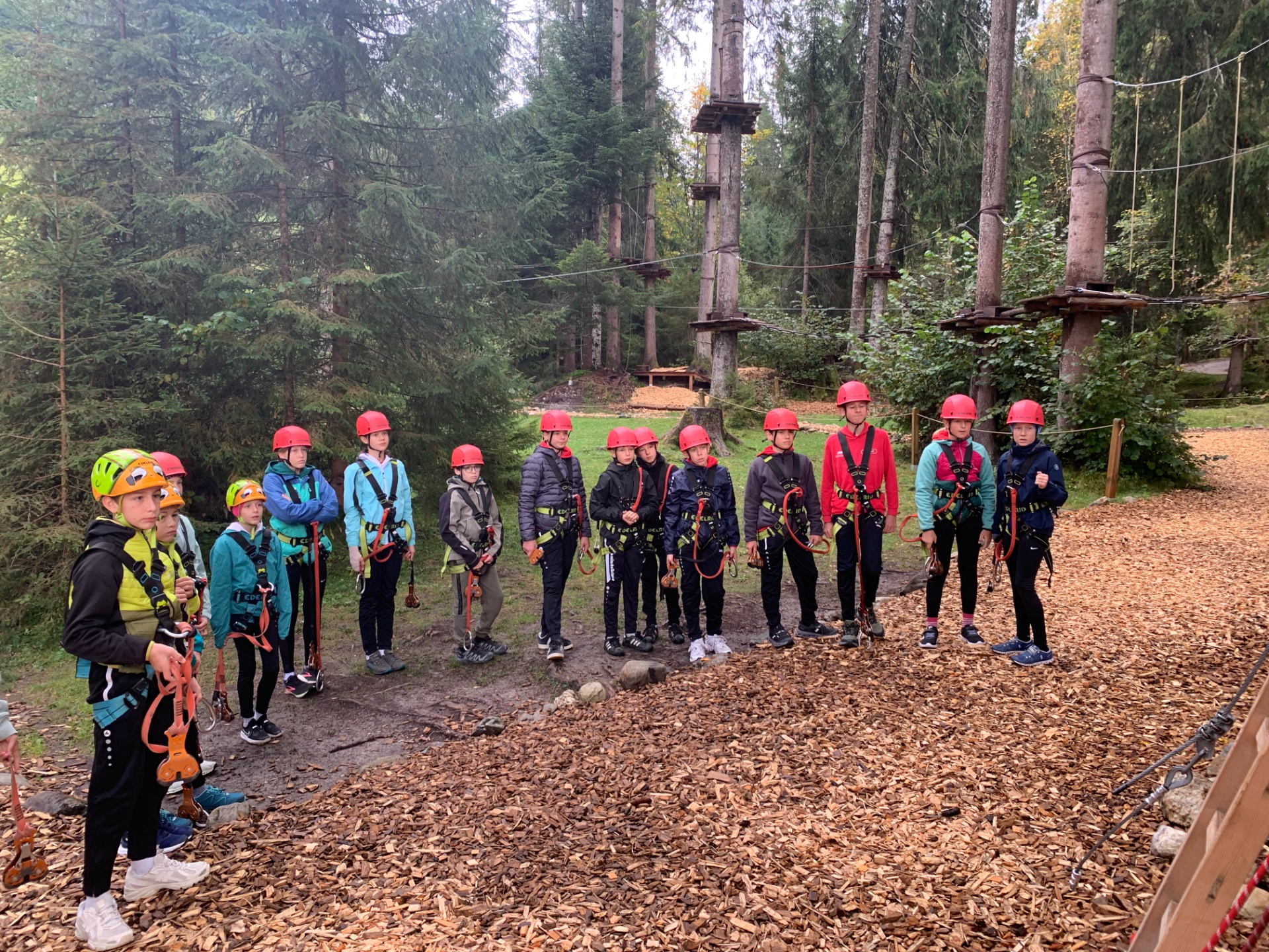 Teambuilding und Sport in Salzburg