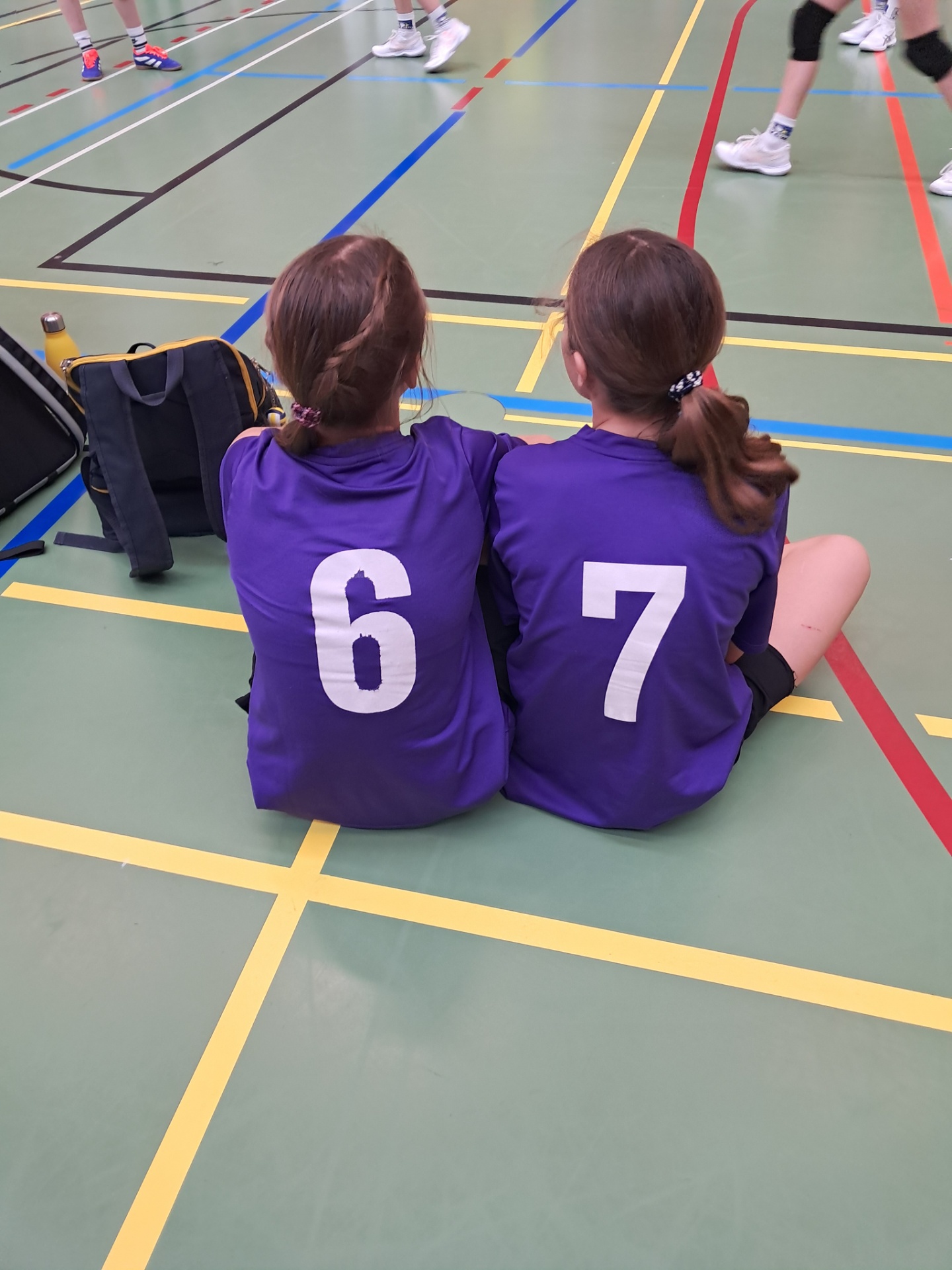 Landesmeisterschaft Schülerliga-Mädchen Volleyball