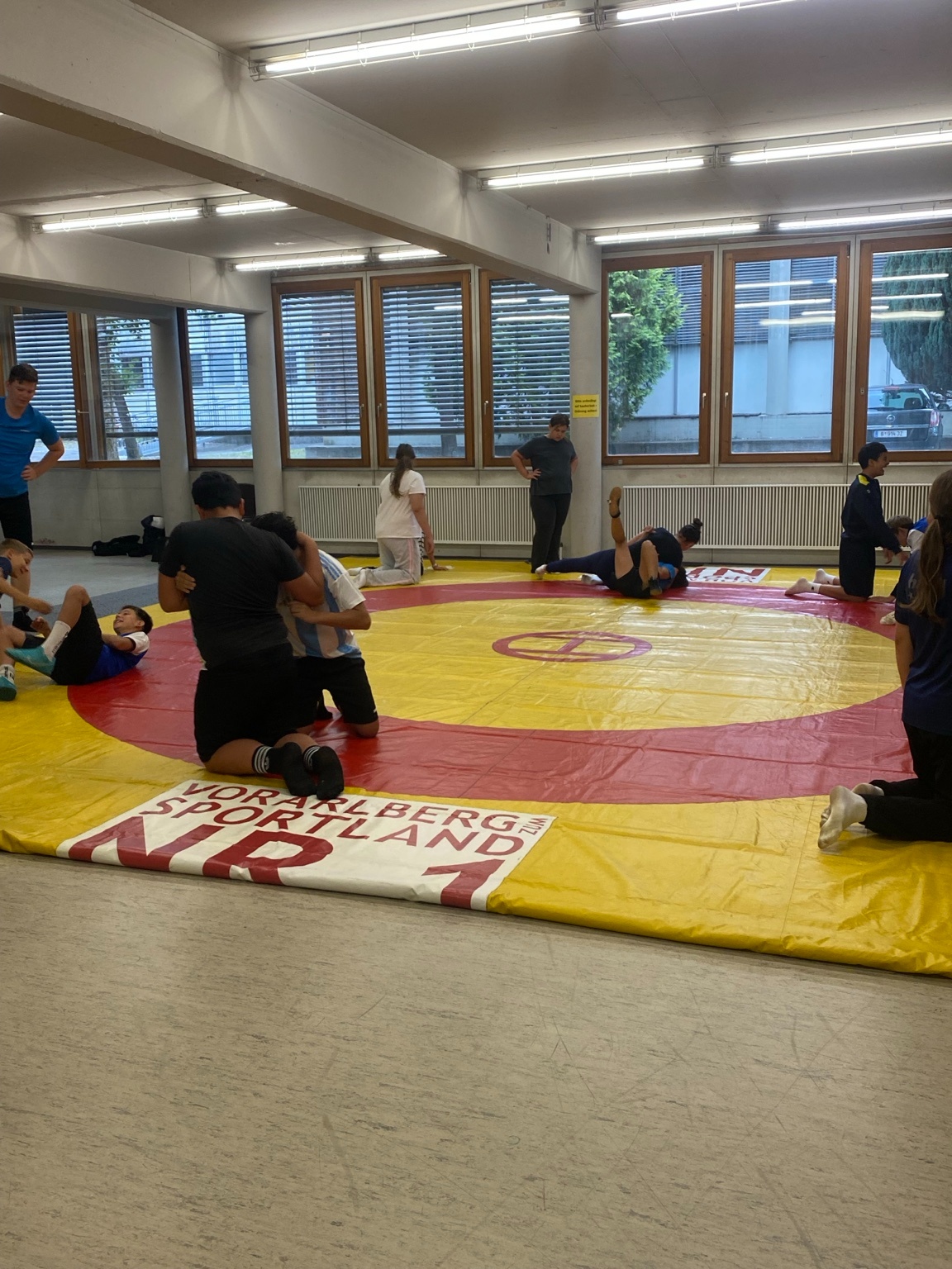 Sporttag der 3c