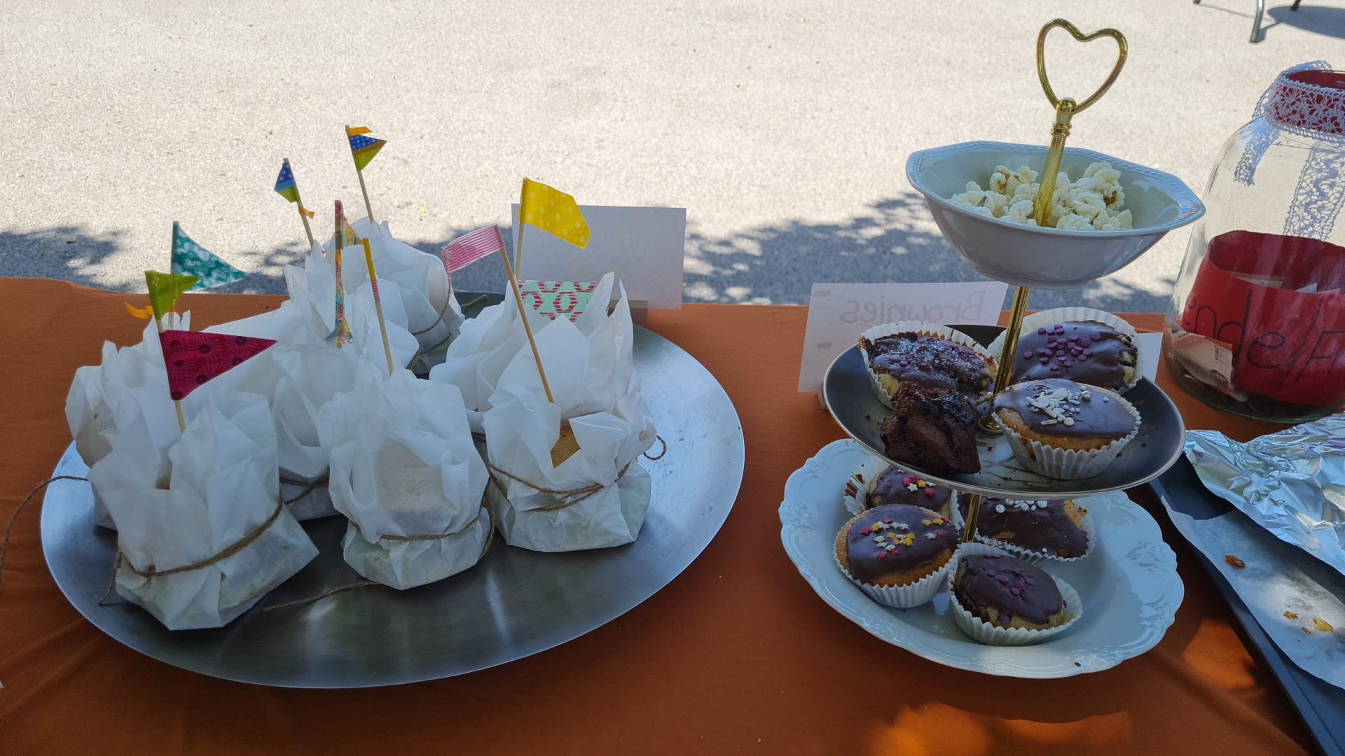 Erfolgreiche Teilnahme am Finger Food Festival