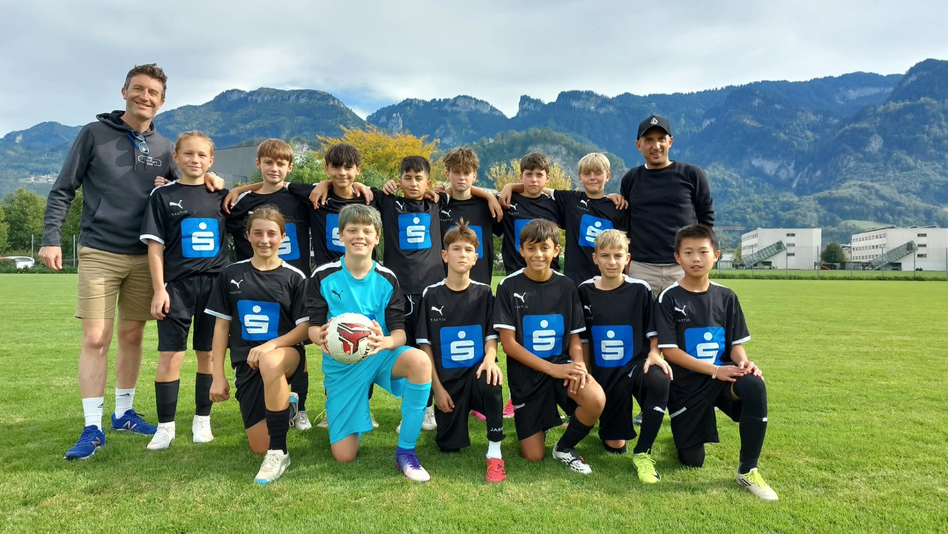 Toller Auftakt in die Fußball-Schülerliga-Saison